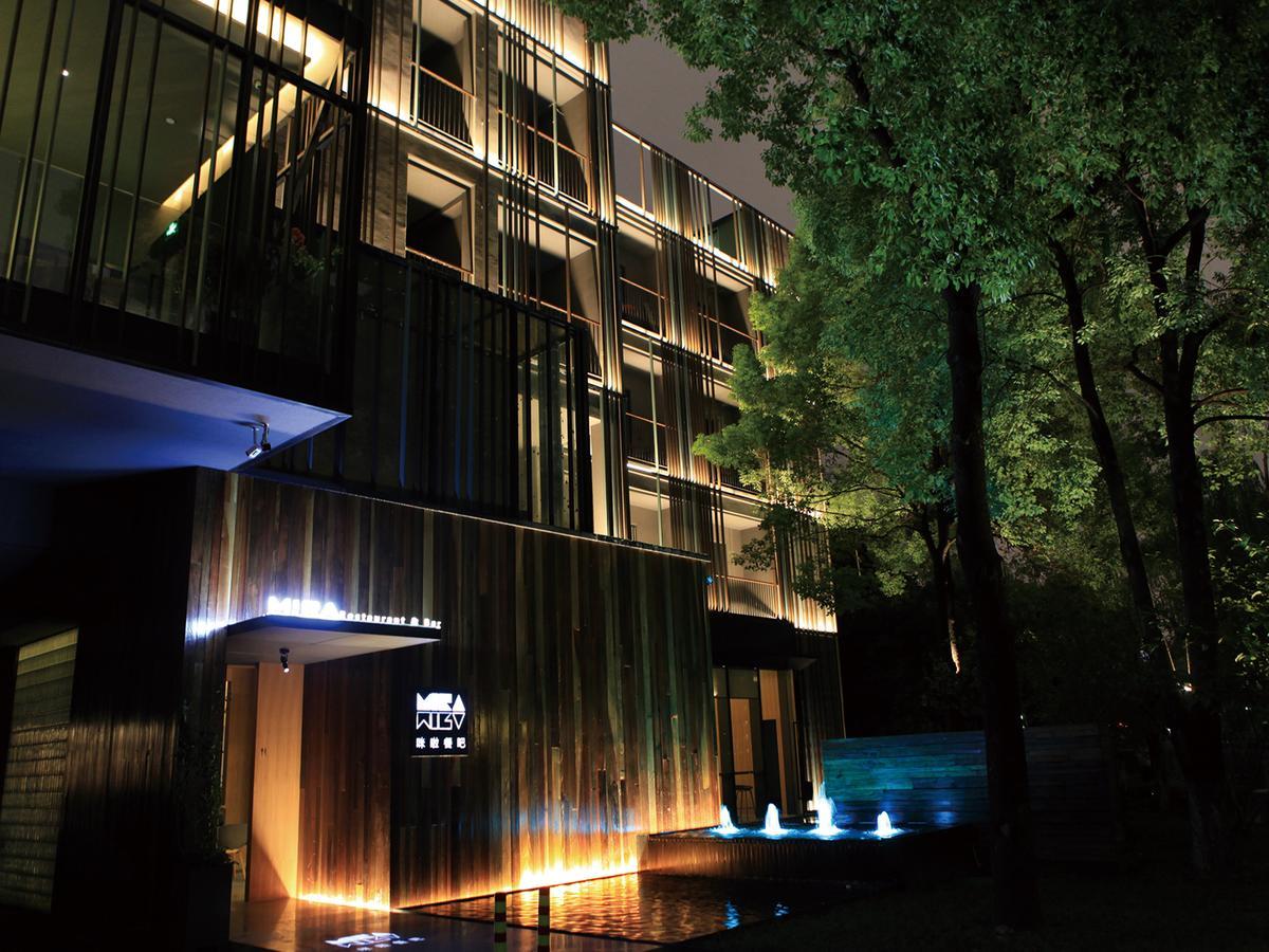 Ebo Hotel Hangzhou Wulin - 5 Mins Drive To The West Lake Екстер'єр фото