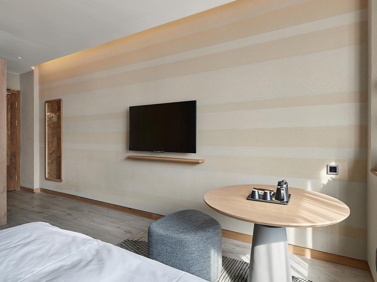 Ebo Hotel Hangzhou Wulin - 5 Mins Drive To The West Lake Екстер'єр фото