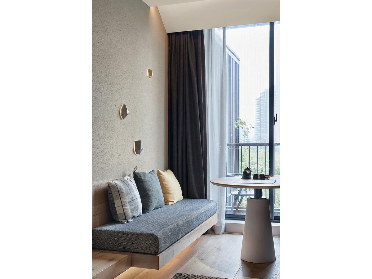 Ebo Hotel Hangzhou Wulin - 5 Mins Drive To The West Lake Екстер'єр фото