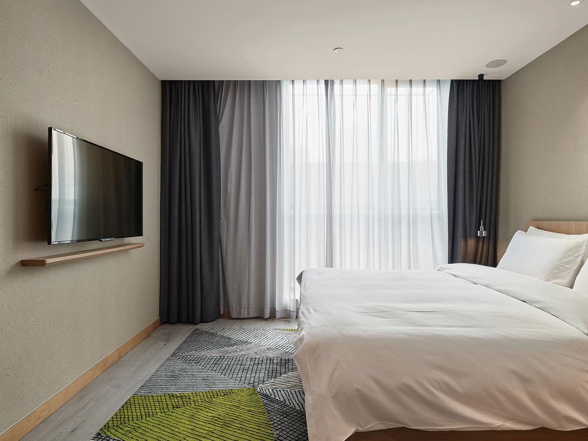 Ebo Hotel Hangzhou Wulin - 5 Mins Drive To The West Lake Екстер'єр фото
