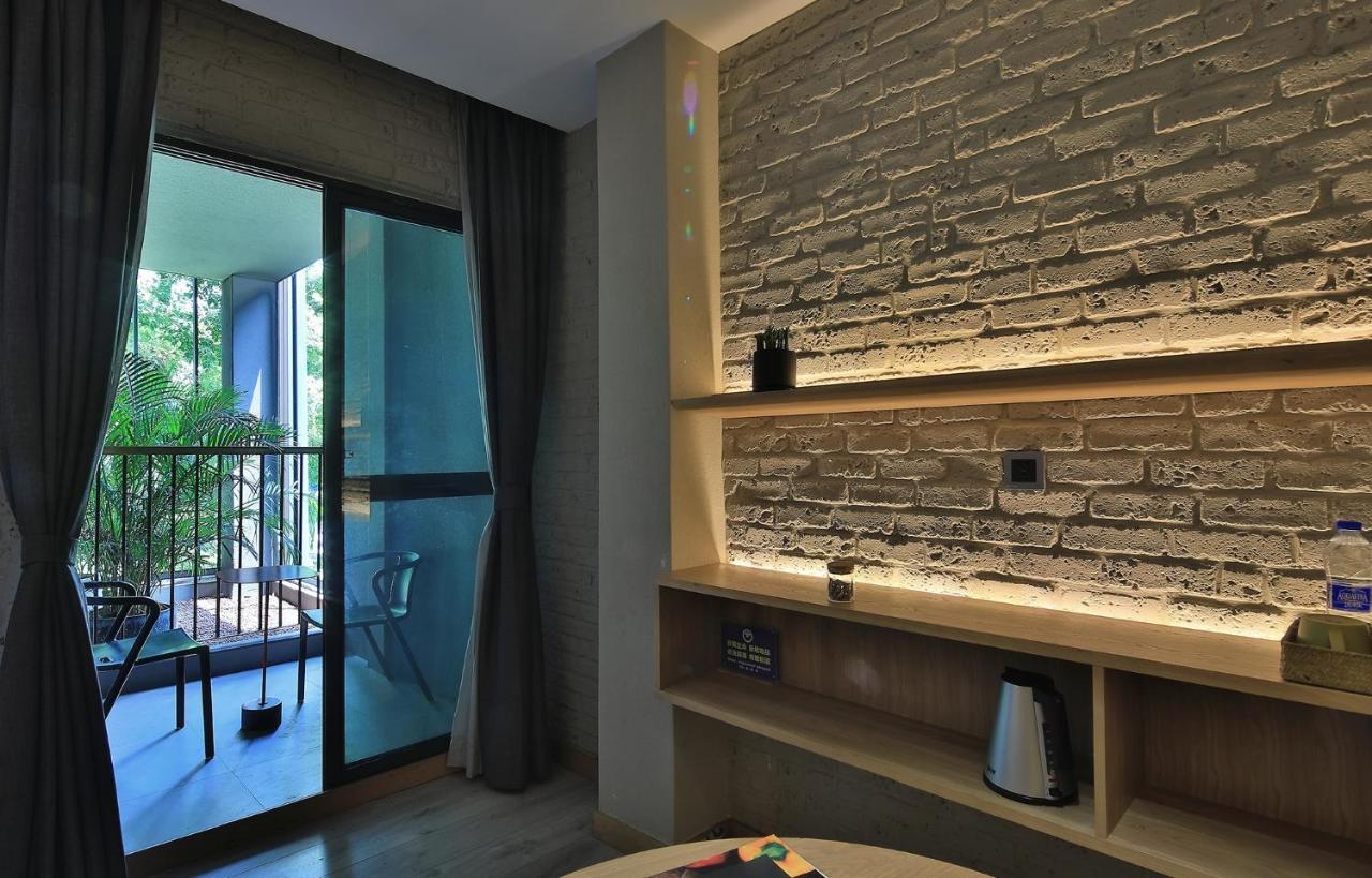 Ebo Hotel Hangzhou Wulin - 5 Mins Drive To The West Lake Екстер'єр фото