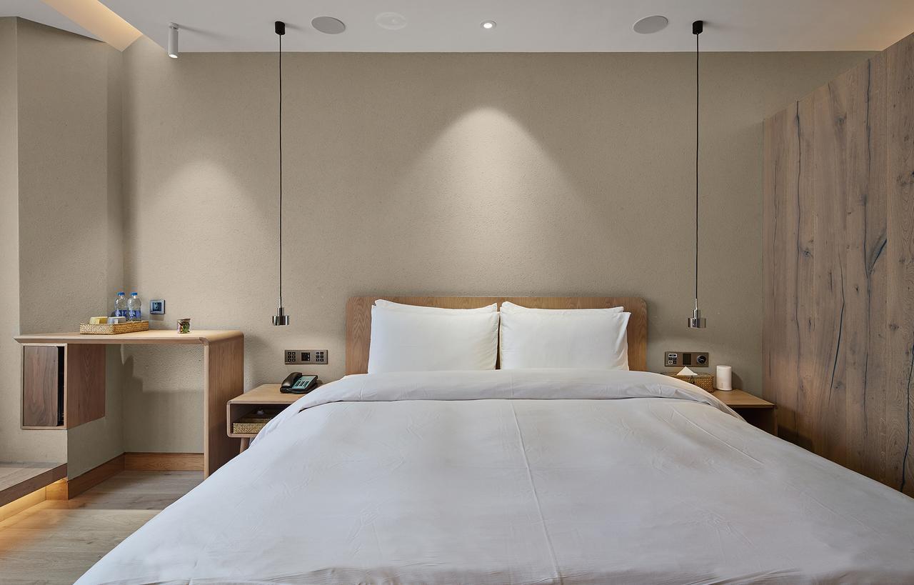 Ebo Hotel Hangzhou Wulin - 5 Mins Drive To The West Lake Екстер'єр фото