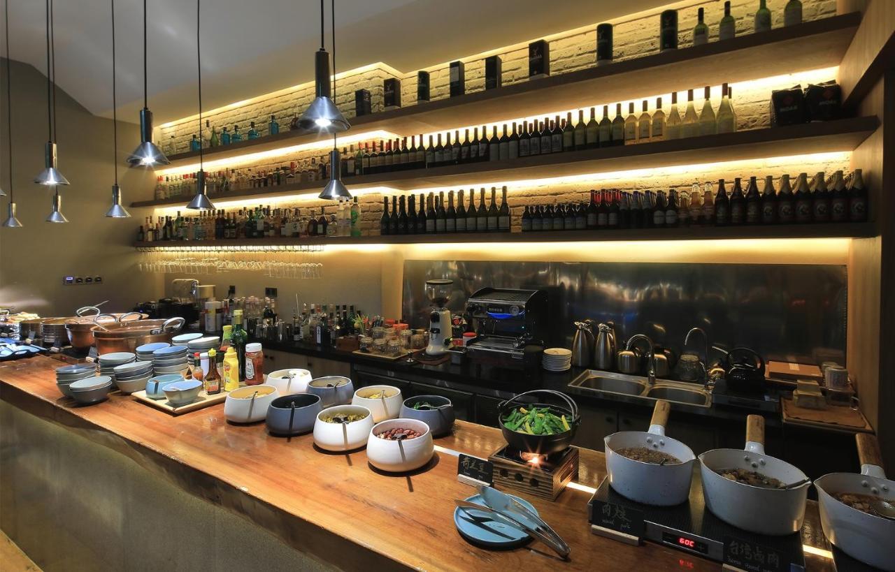 Ebo Hotel Hangzhou Wulin - 5 Mins Drive To The West Lake Екстер'єр фото