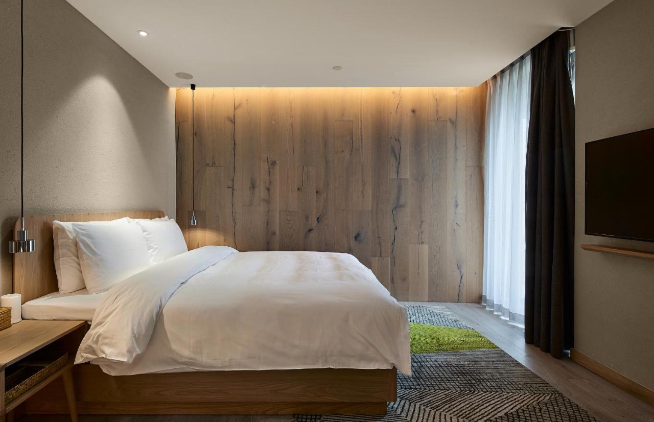 Ebo Hotel Hangzhou Wulin - 5 Mins Drive To The West Lake Екстер'єр фото