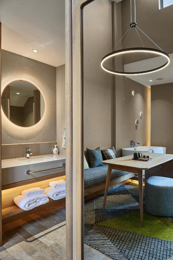 Ebo Hotel Hangzhou Wulin - 5 Mins Drive To The West Lake Екстер'єр фото