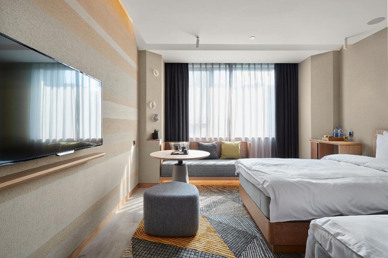 Ebo Hotel Hangzhou Wulin - 5 Mins Drive To The West Lake Екстер'єр фото